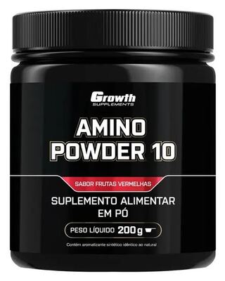 Anúncio da Growth