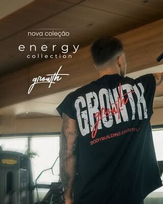 Anúncio da Growth