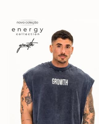 Anúncio da Growth