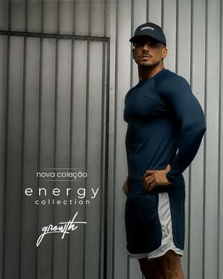 Anúncio da Growth