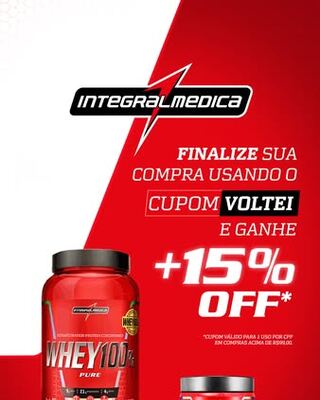 Anúncio da Integralmédica