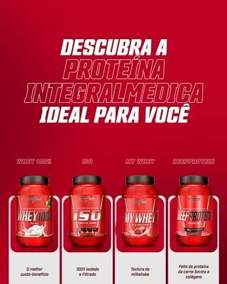 Anúncio da Integralmédica