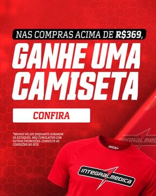 Anúncio da Integralmédica